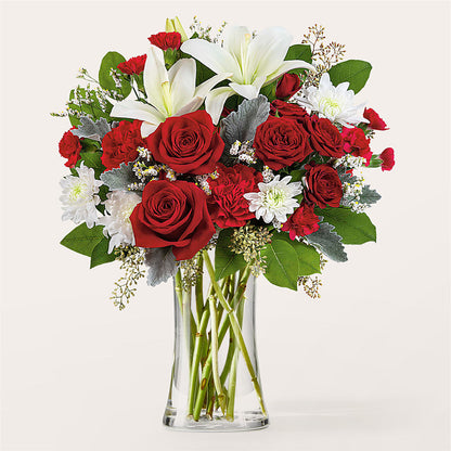 Floral Symphony Bouquet –  Natural Flowers Llc, Centreville VA