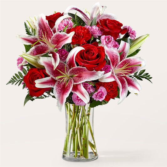 Honeymoon Bouquet –  Natural Flowers Llc, Centreville VA