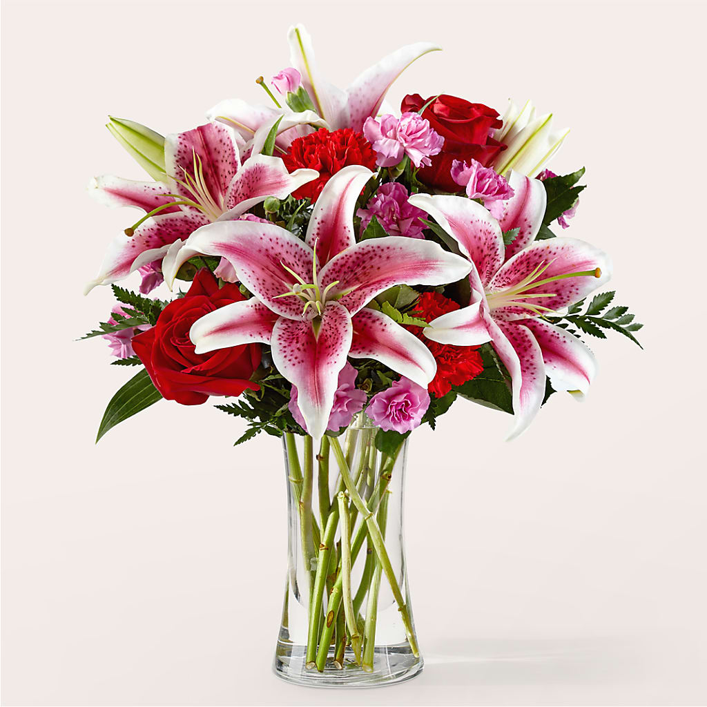 Honeymoon Bouquet –  Natural Flowers Llc, Centreville VA