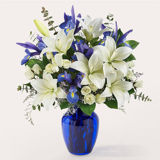 Restorative Pause Bouquet –  Natural Flowers Llc, Centreville VA