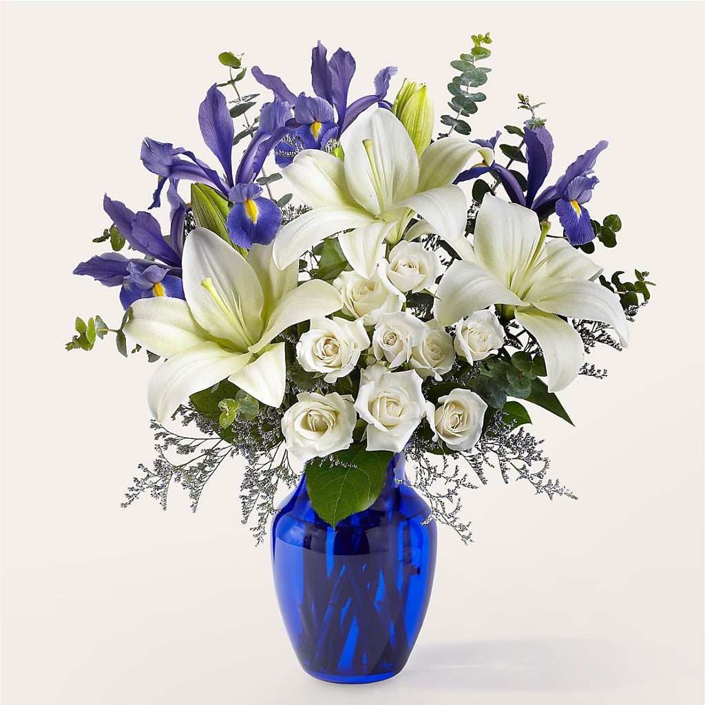 Restorative Pause Bouquet –  Natural Flowers Llc, Centreville VA