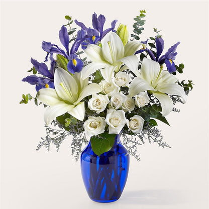 Restorative Pause Bouquet –  Natural Flowers Llc, Centreville VA