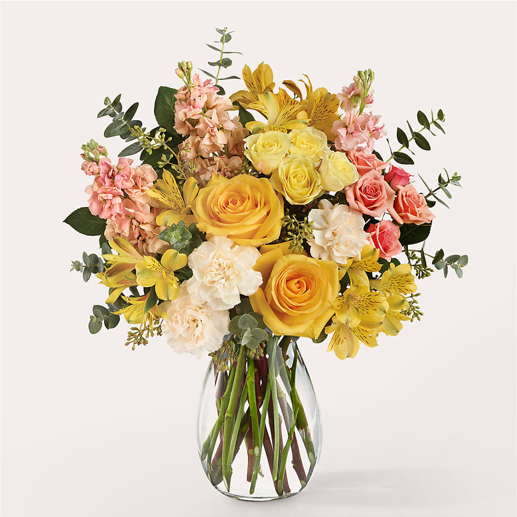 Slice of Sunrise Bouquet –  Natural Flowers Llc, Centreville VA
