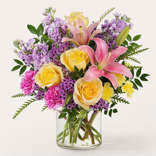 Jubilee Bouquet –  Natural Flowers Llc, Centreville VA