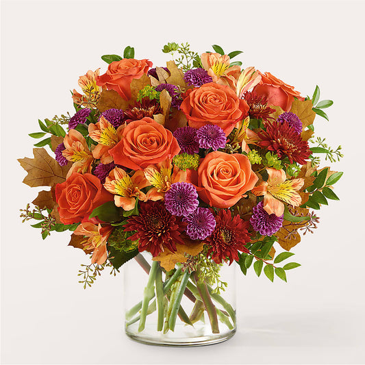 Orange You Glad Bouquet –  Natural Flowers Llc, Centreville VA