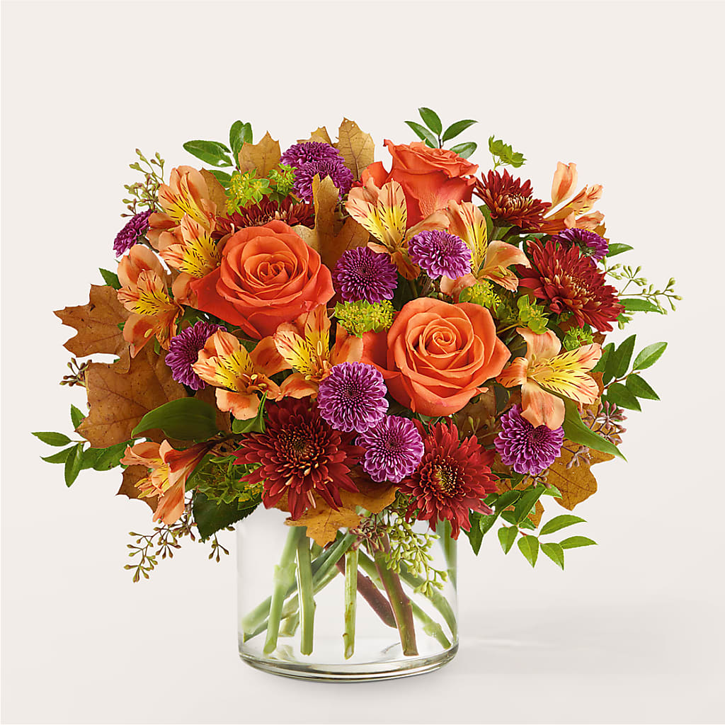 Orange You Glad Bouquet –  Natural Flowers Llc, Centreville VA