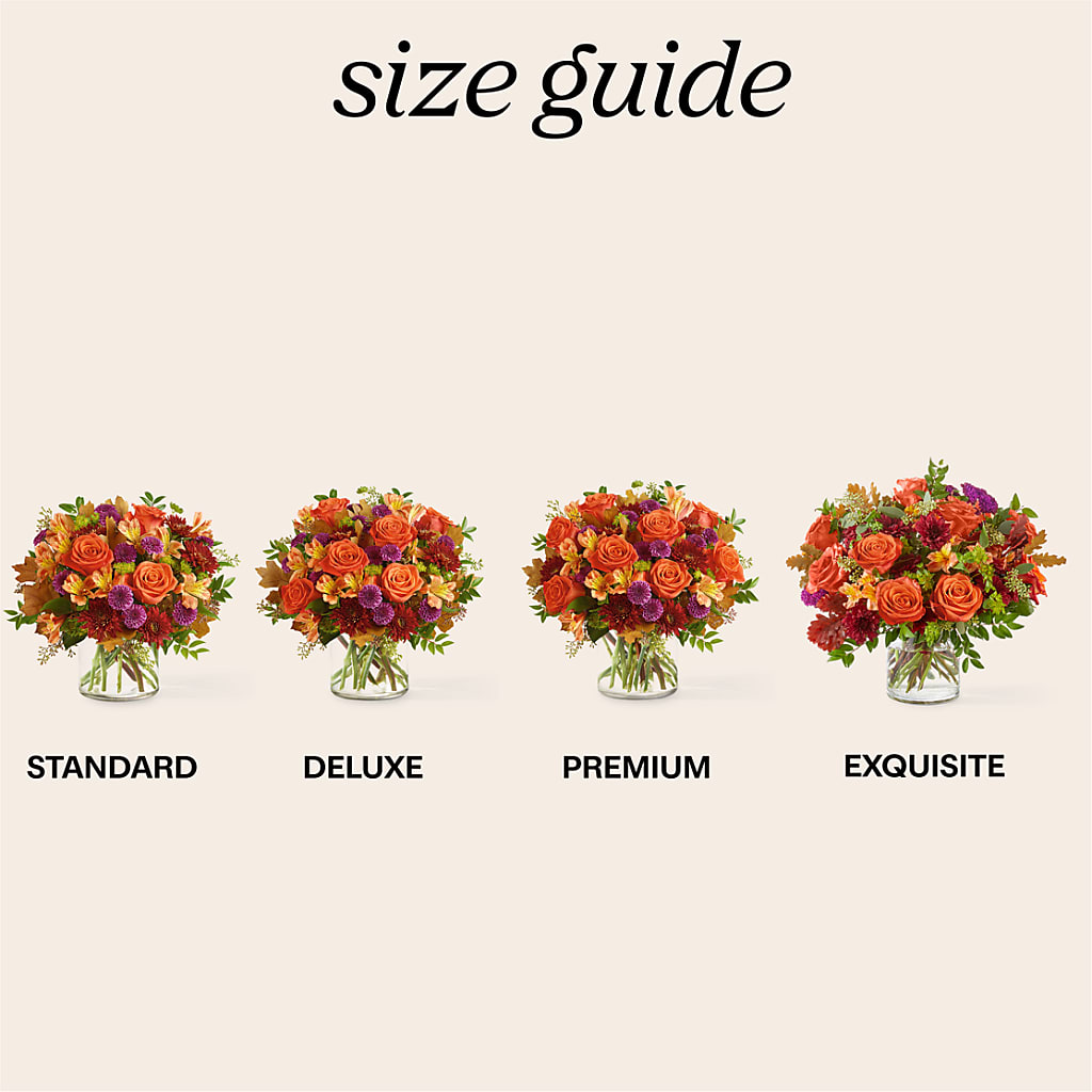 Orange You Glad Bouquet –  Natural Flowers Llc, Centreville VA