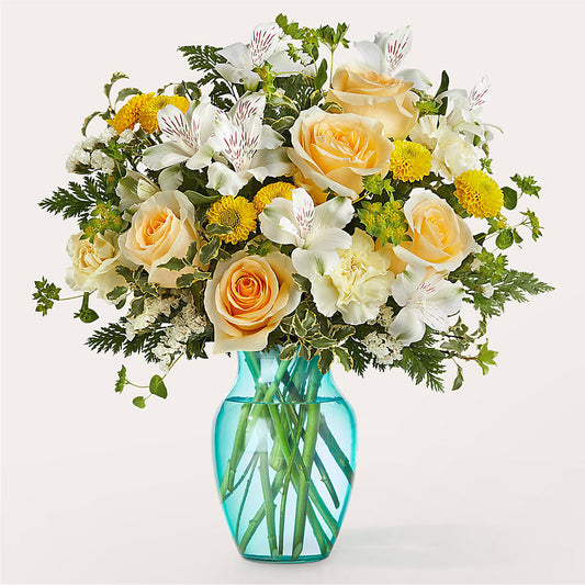 Crisp and Clean Bouquet –  Natural Flowers Llc, Centreville VA