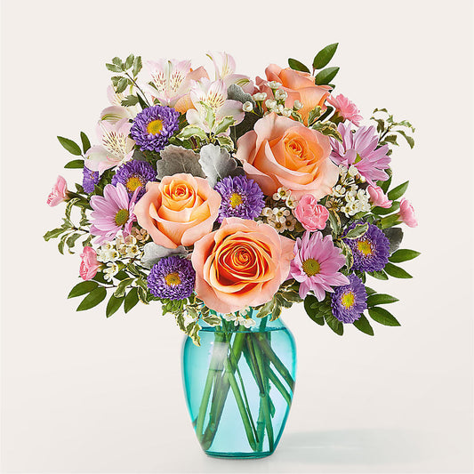 Soft Melody Bouquet –  Natural Flowers Llc, Centreville VA