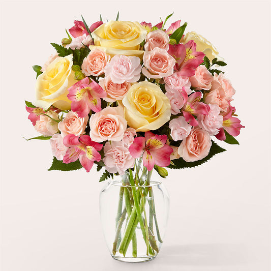 Just Lovely Bouquet –  Natural Flowers Llc, Centreville VA