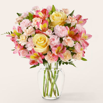 Just Lovely Bouquet –  Natural Flowers Llc, Centreville VA