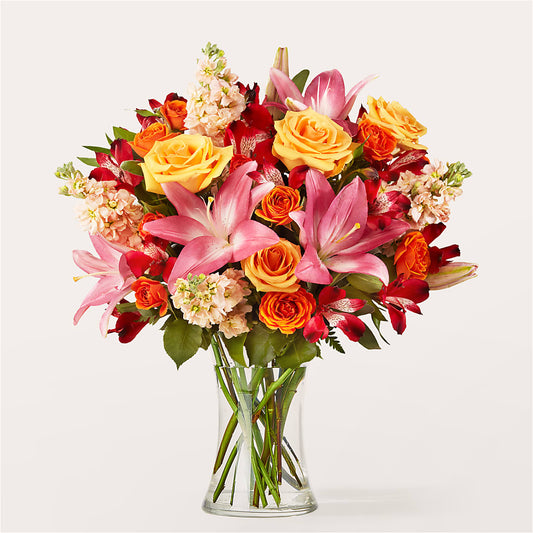 Full Heart Bouquet –  Natural Flowers Llc, Centreville VA