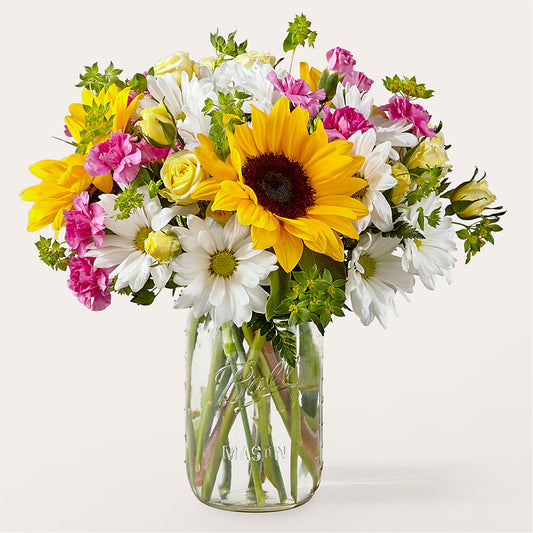 Aglow Bouquet –  Natural Flowers Llc, Centreville VA
