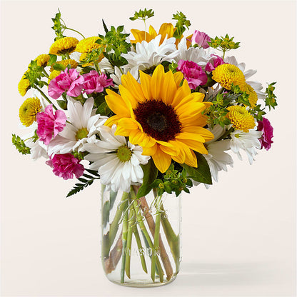 Aglow Bouquet –  Natural Flowers Llc, Centreville VA