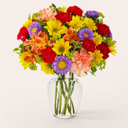 Kaleidoscope Bouquet –  Natural Flowers Llc, Centreville VA