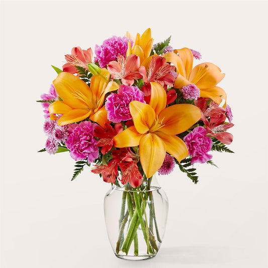 Entranced Bouquet –  Natural Flowers Llc, Centreville VA