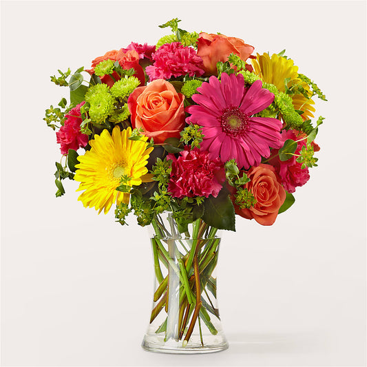 Fruit Punch Bouquet –  Natural Flowers Llc, Centreville VA
