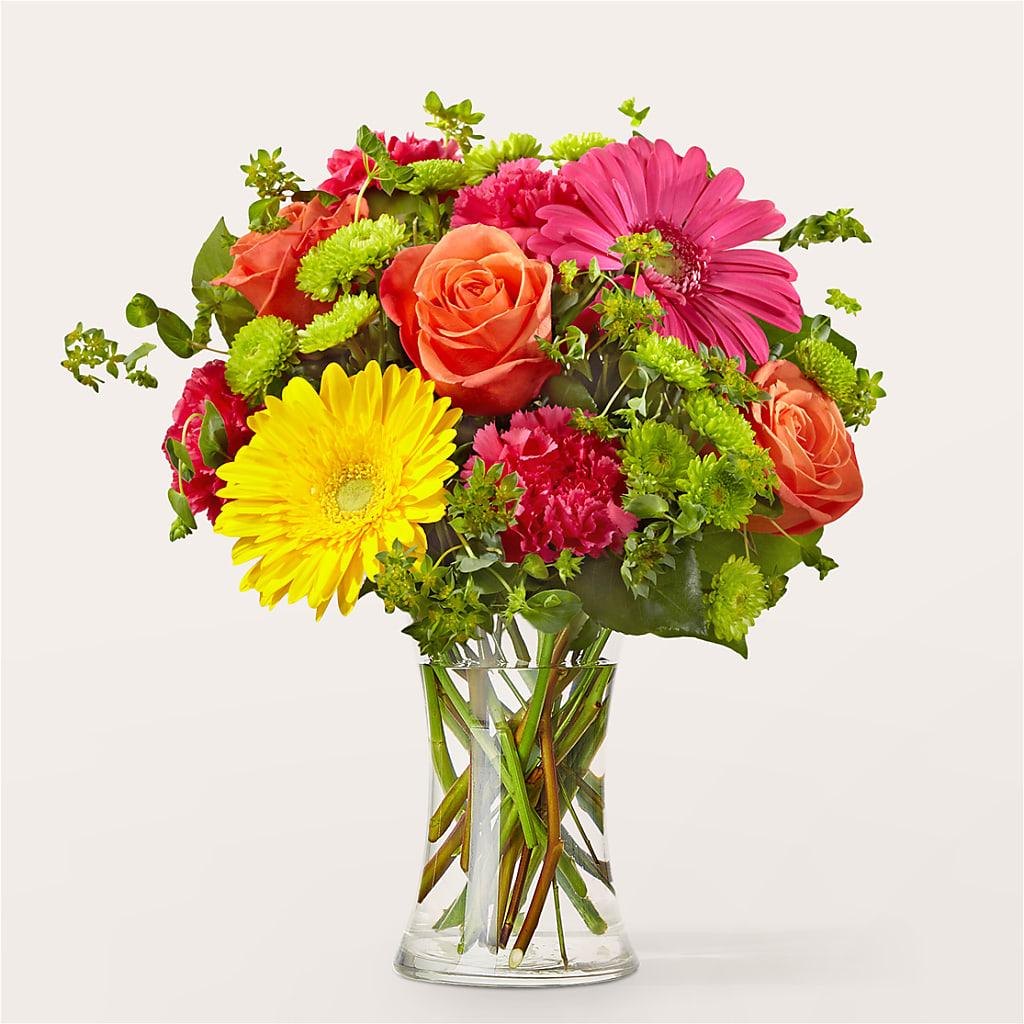Fruit Punch Bouquet –  Natural Flowers Llc, Centreville VA