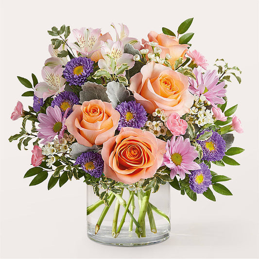 Glimmer Bouquet –  Natural Flowers Llc, Centreville VA