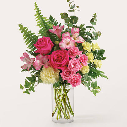 Strawberry Margarita Bouquet –  Natural Flowers Llc, Centreville VA