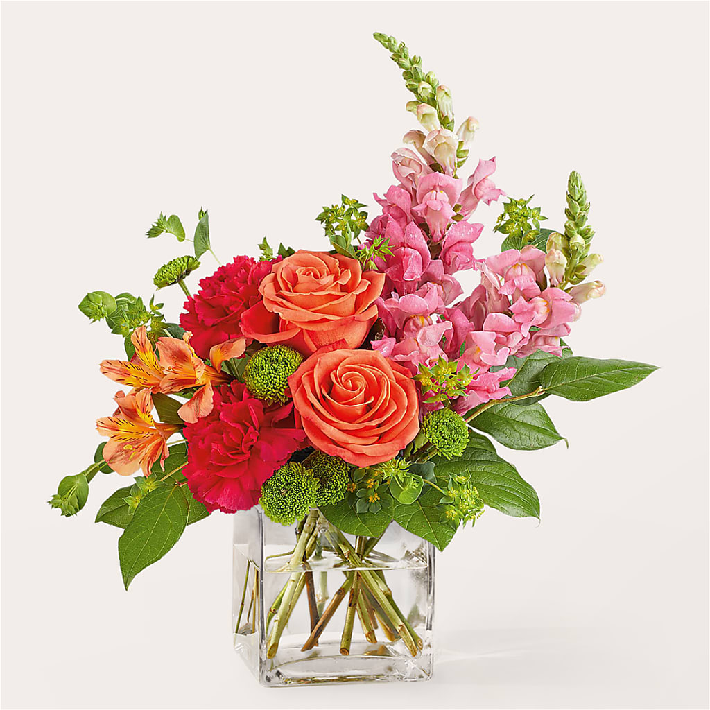 Cosmopolitan Bouquet –  Natural Flowers Llc, Centreville VA