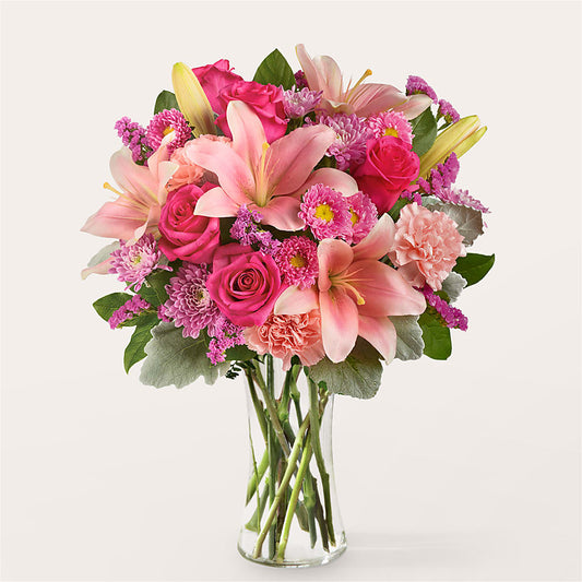 Dream Come True Bouquet –  Natural Flowers Llc, Centreville VA