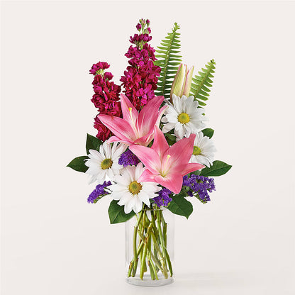 Blooming Spectacle Bouquet –  Natural Flowers Llc, Centreville VA
