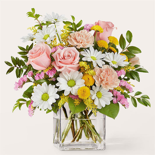 Country Cottage Bouquet –  Natural Flowers Llc, Centreville VA