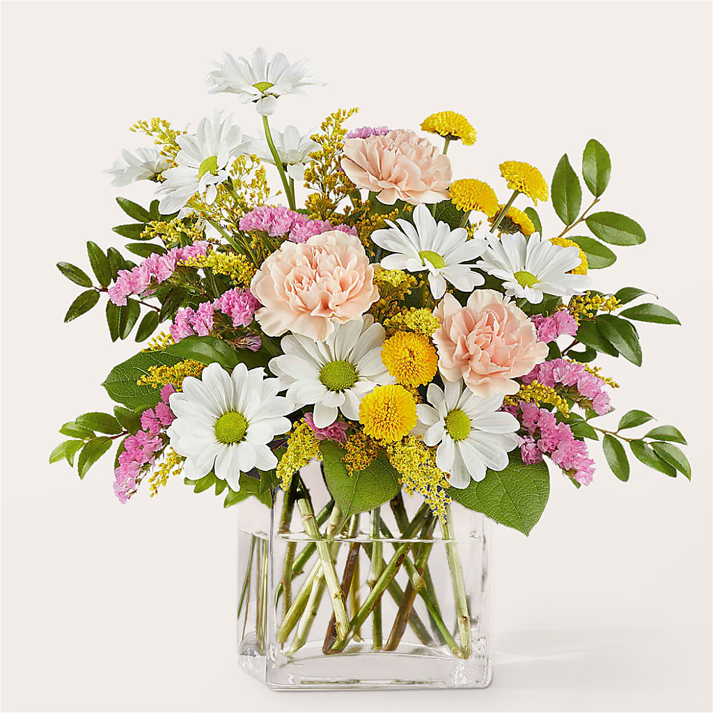 Country Cottage Bouquet –  Natural Flowers Llc, Centreville VA