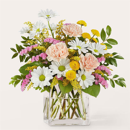 Country Cottage Bouquet –  Natural Flowers Llc, Centreville VA