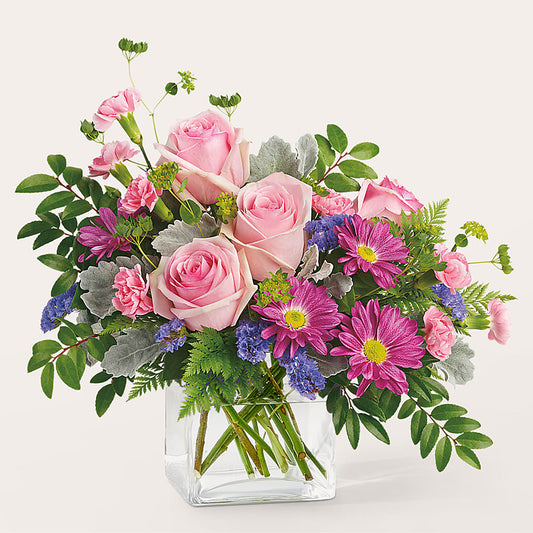 Starlet Bouquet –  Natural Flowers Llc, Centreville VA