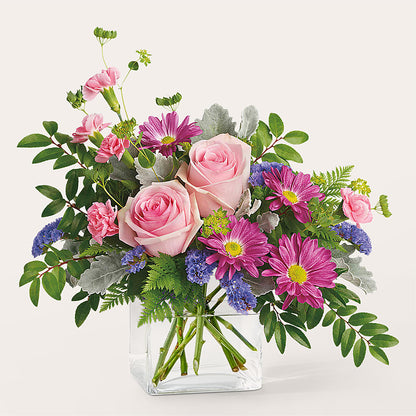 Starlet Bouquet –  Natural Flowers Llc, Centreville VA