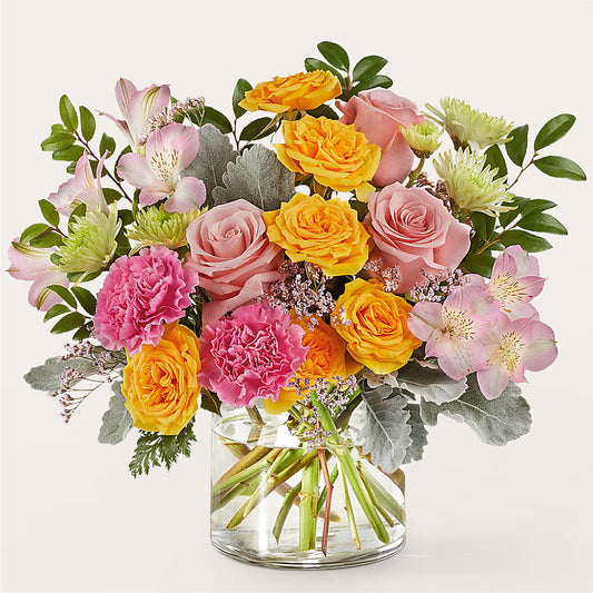 Mai Tai Bouquet –  Natural Flowers Llc, Centreville VA