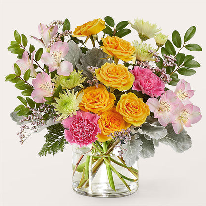 Mai Tai Bouquet –  Natural Flowers Llc, Centreville VA