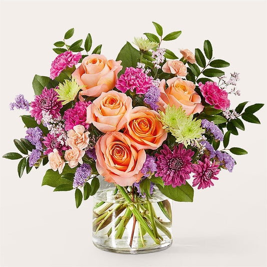 Effervescence Bouquet –  Natural Flowers Llc, Centreville VA