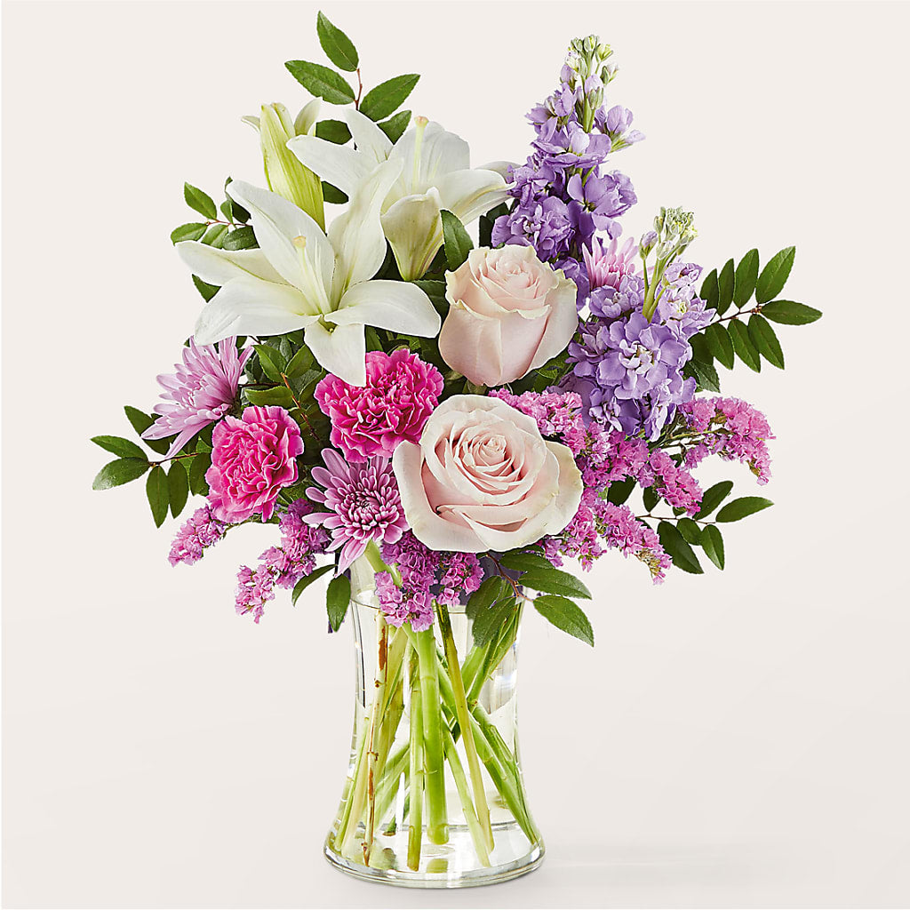 High Tea Bouquet –  Natural Flowers Llc, Centreville VA