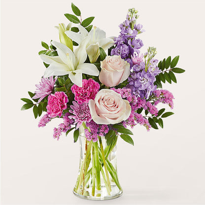 High Tea Bouquet –  Natural Flowers Llc, Centreville VA