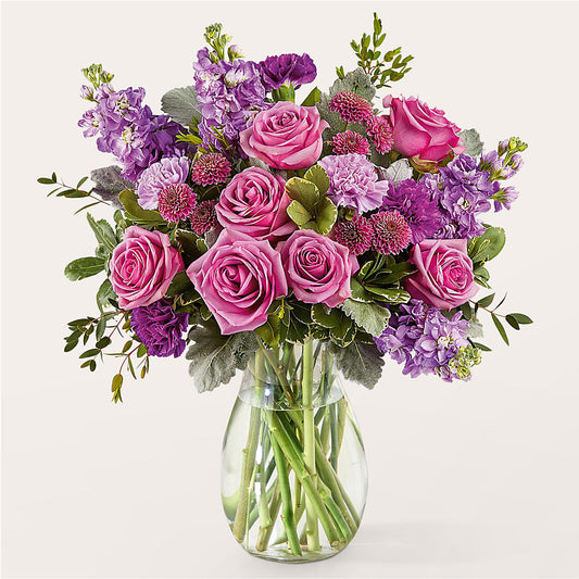 A Love Story Bouquet –  Natural Flowers Llc, Centreville VA
