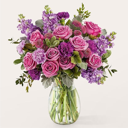 A Love Story Bouquet –  Natural Flowers Llc, Centreville VA