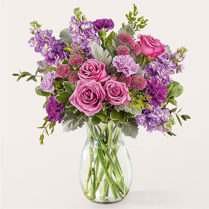 A Love Story Bouquet –  Natural Flowers Llc, Centreville VA
