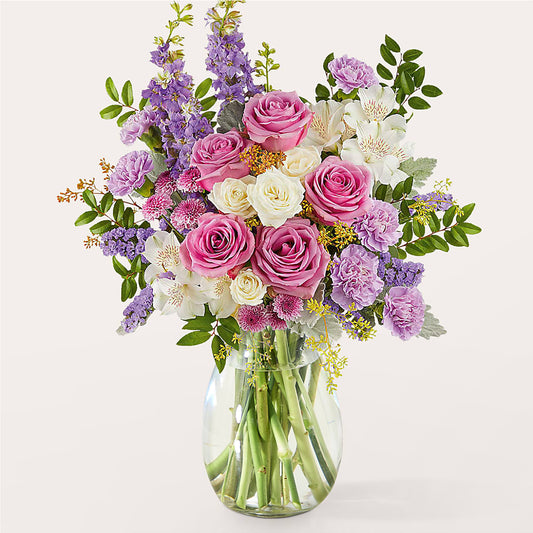 Lucky Me Bouquet –  Natural Flowers Llc, Centreville VA