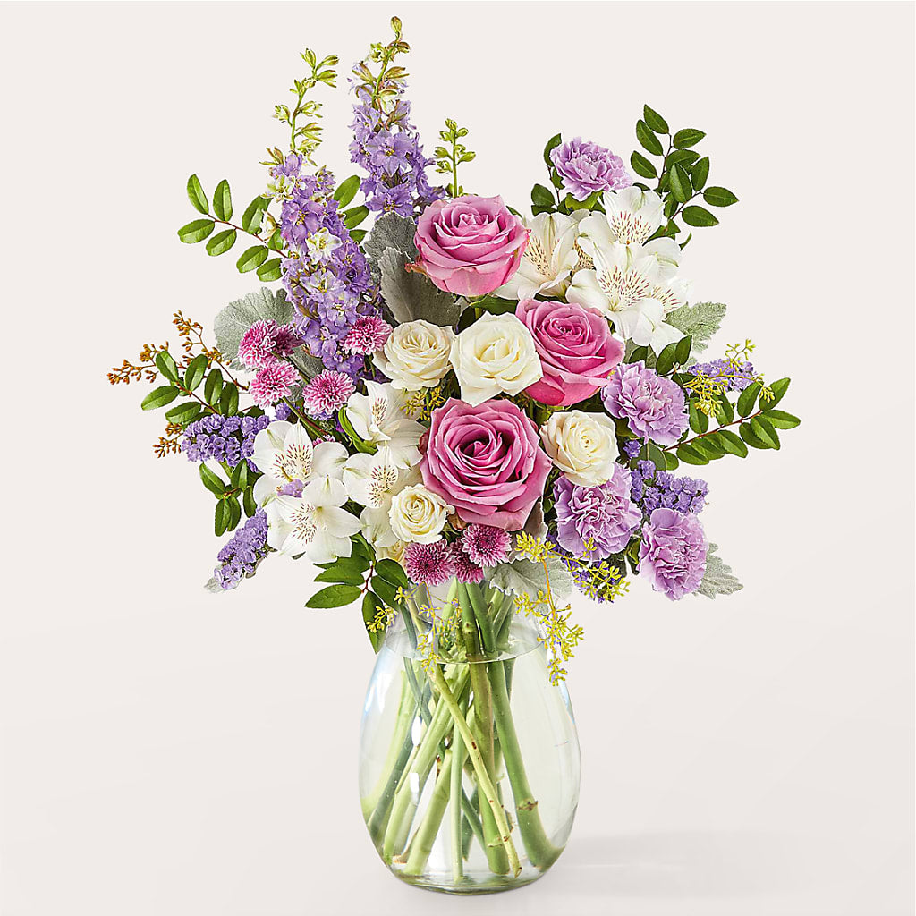 Lucky Me Bouquet –  Natural Flowers Llc, Centreville VA