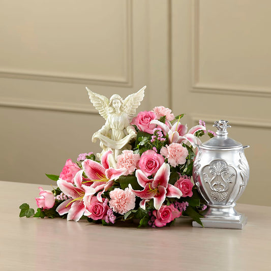 Divinity Arrangement –  Natural Flowers Llc, Centreville VA