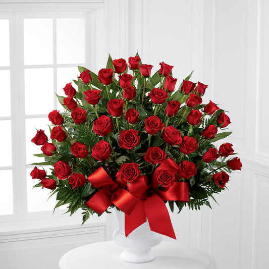 Blessed with Love Arrangement –  Natural Flowers Llc, Centreville VA