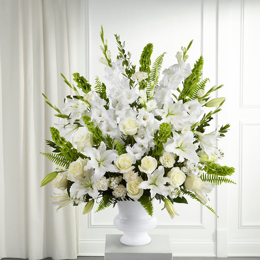 Morning Stars Arrangement –  Natural Flowers Llc, Centreville VA