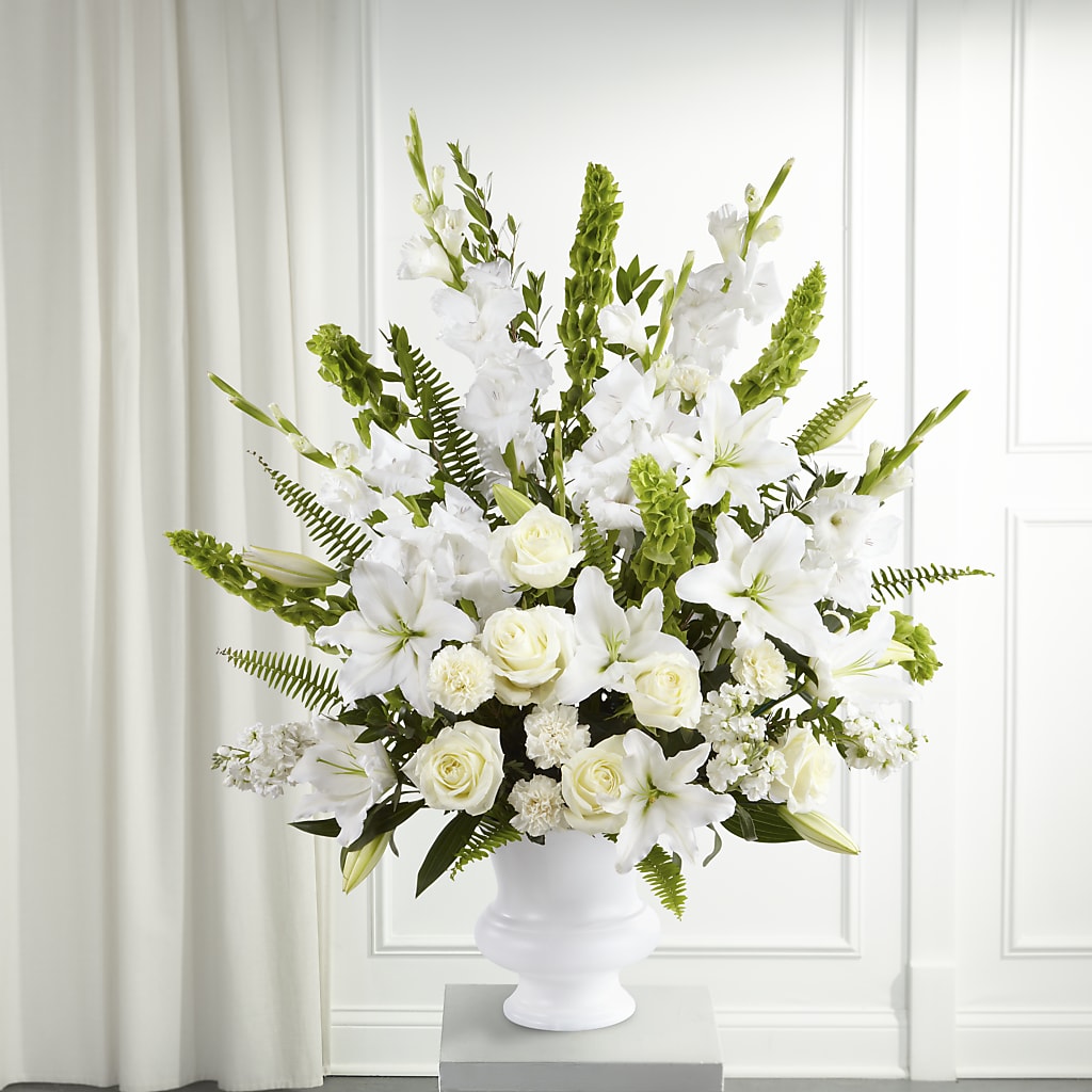 Morning Stars Arrangement –  Natural Flowers Llc, Centreville VA