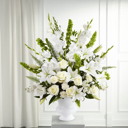 Morning Stars Arrangement –  Natural Flowers Llc, Centreville VA