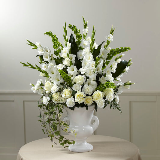 Fond Reflections Arrangement –  Natural Flowers Llc, Centreville VA