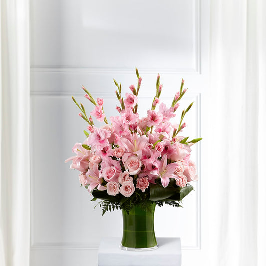 Lovely Tribute Bouquet –  Natural Flowers Llc, Centreville VA