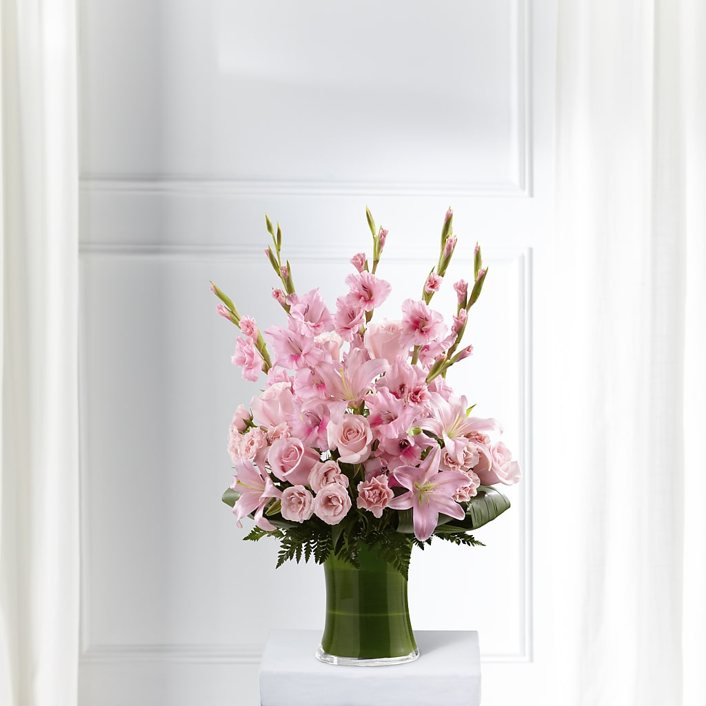 Lovely Tribute Bouquet –  Natural Flowers Llc, Centreville VA
